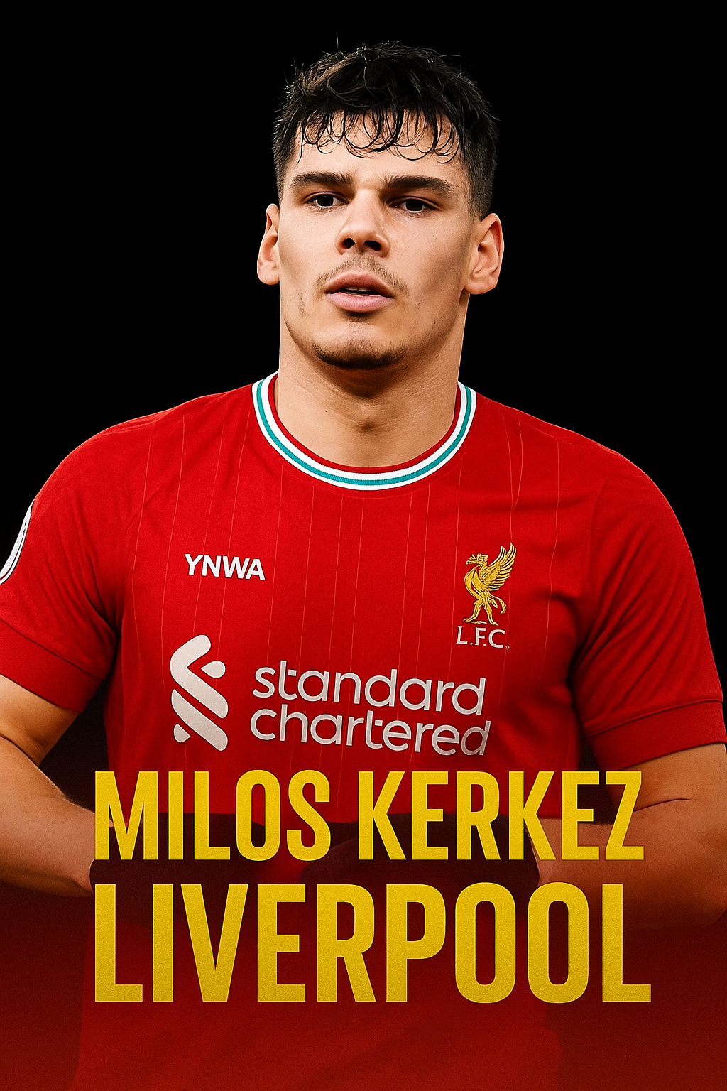 ๐ด Milos Kerkez Resmi Bergabung dengan Liverpool FC